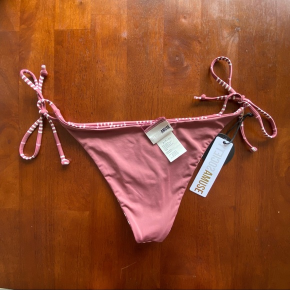 Amuse Society Tida Bikini Bottom - Picture 7 of 7